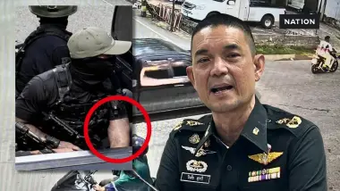 มุกเดิมหลอกไม่ได้! "กองทัพบก" ซัดแนวร่วมใช้ AI แต่งภาพ "รอยสักคนร้ายยิงทหารพราน" บิดเบือนใส่ร้ายเจ้าหน้าที่รัฐ