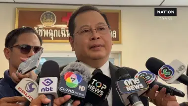 รัฐบาลไม่ถอย! "ปกรณ์" ชี้ "นายกฯ" มั่นใจ "พ.ร.ก.กู้เงิน 4 แสนล้าน" ถูกต้อง ไม่เตรียมแผนสำรอง