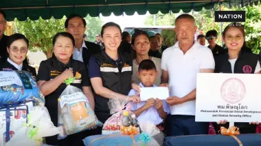 “ลิณธิภรณ์” ลุยพื้นที่ จ.พิษณุโลก แก้ปัญหา 3 ปมร้อนการศึกษา
