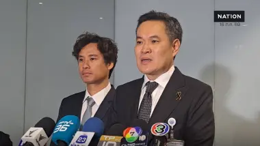 กมธ.ป.ป.ช. สงสัยปมแก้ไฟล์แฟลชไดรฟ์ ข้อมูล สถ. กับ มศว ยังไม่เคลียร์