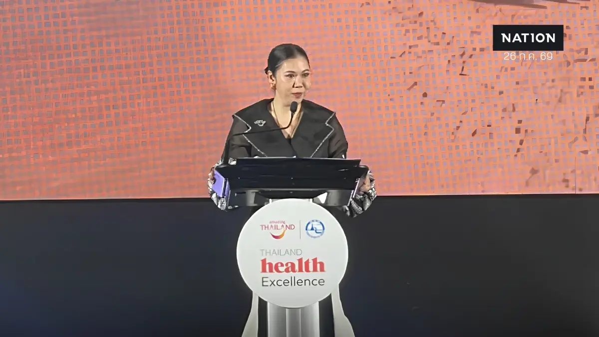 รพ.วรรณสิริ ขานรับ ททท. ชู Wellness ครบวงจร หนุนไทยสู่ฮับท่องเที่ยวสุขภาพโลก รพ.วรรณสิริ ขานรับ ททท. ชู Wellness ครบวงจร หนุนไทยสู่ฮับท่องเที่ยวสุขภาพโลก