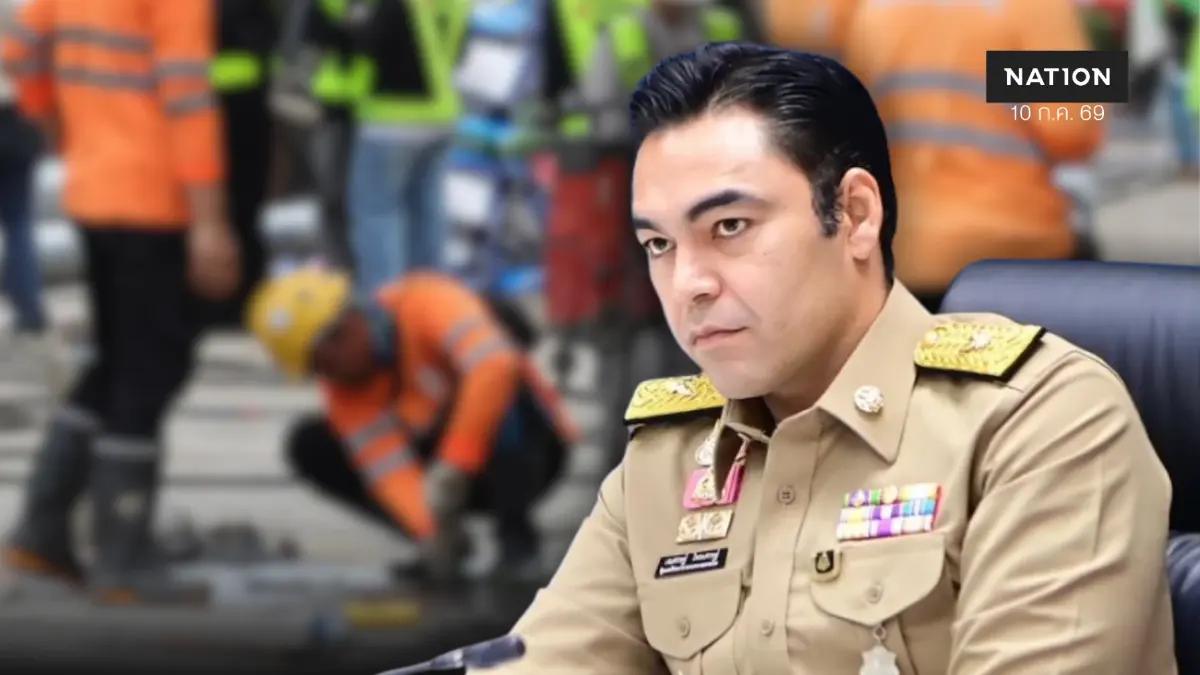 มท.3 กำชับ กปน.เตรียมพร้อมระดมรถน้ำ-จนท.พื้นที่วงเวียนใหญ่ มท.3 กำชับ กปน.เตรียมพร้อมระดมรถน้ำ-จนท.พื้นที่วงเวียนใหญ่