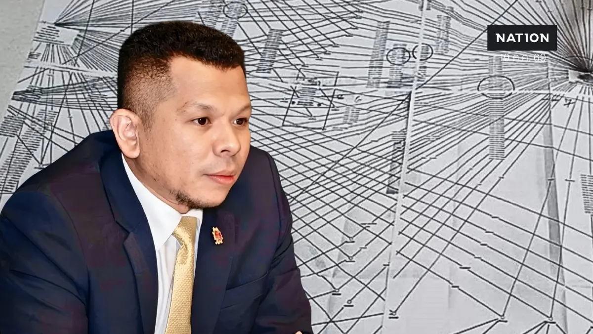 รองเลขาฯ ประชาชาติ แฉหลักฐานโทรศัพท์ล่องหน ทำ “นาวาตรีเดโช” หลุดคดี อัยการสั่งไม่ฟ้อง