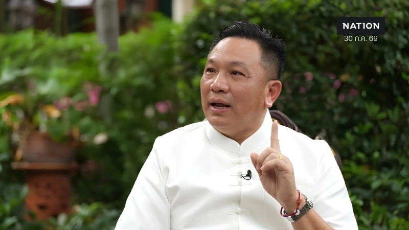 "รองปลัดเซมเบ้" เปิดใจปมล้างโกงสอบท้องถิ่น ปลด 5 พันคน ฟ้อง มศว 130 ล้าน