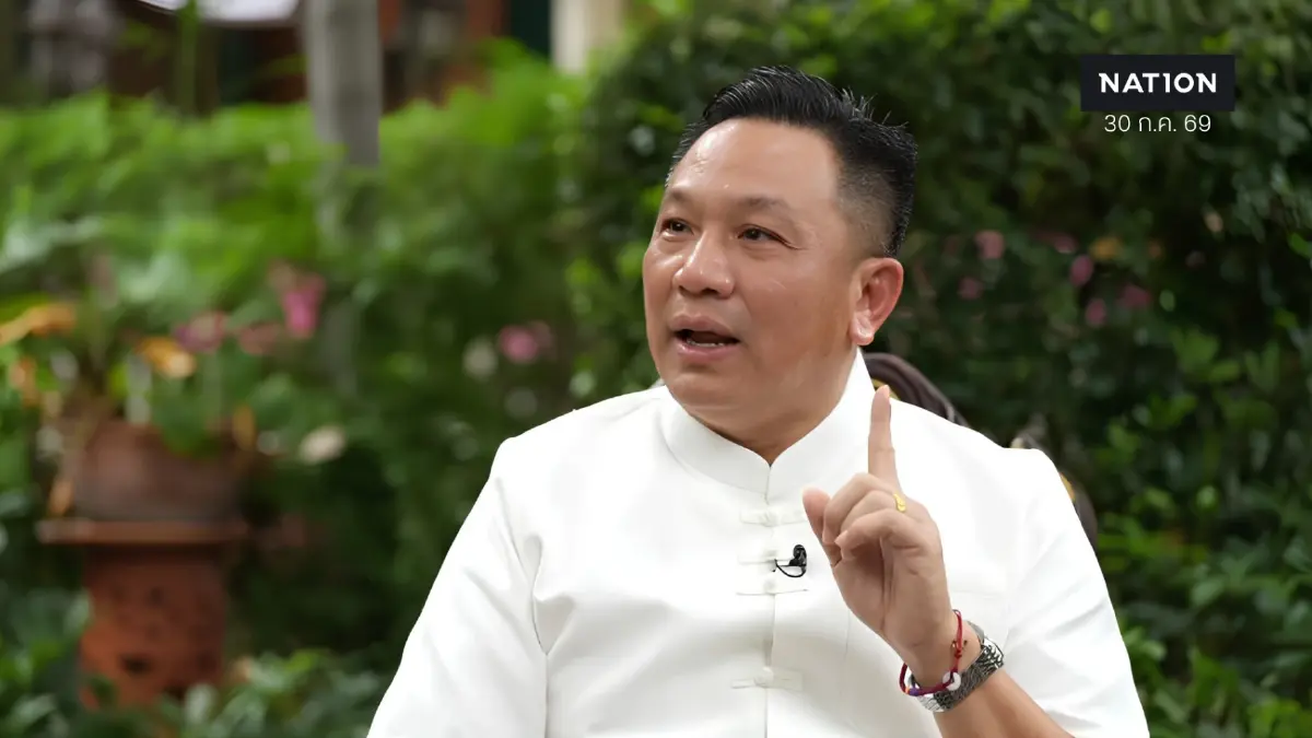 "รองปลัดเซมเบ้" เปิดใจปมล้างโกงสอบท้องถิ่น ปลด 5 พันคน ฟ้อง มศว 130 ล้าน "รองปลัดเซมเบ้" เปิดใจปมล้างโกงสอบท้องถิ่น ปลด 5 พันคน ฟ้อง มศว 130 ล้าน