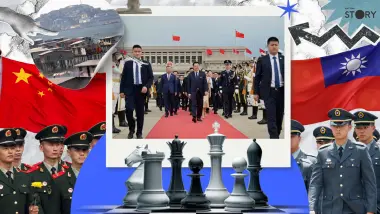 OPINION : จีนเดียวไม่เปลี่ยนแปลง! “ไทย” กลางความขัดแย้ง “จีน-ไต้หวัน”