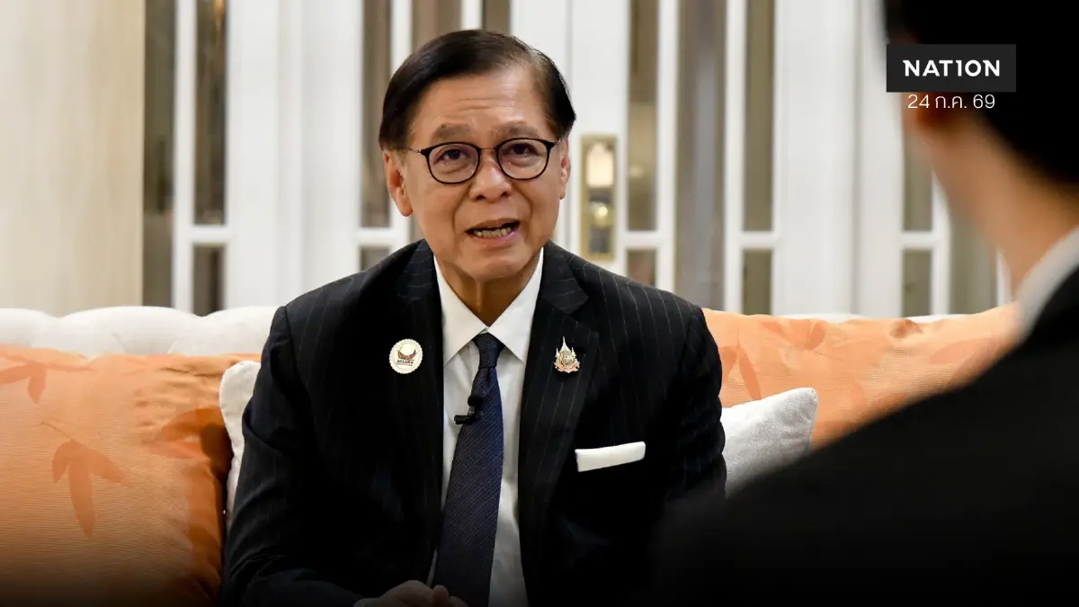 รมว.กต.แจงทั่วโลกถือนโยบาย “จีนเดียว” เชื่อไม่กระทบวีซ่าฟรี รมว.กต.แจงทั่วโลกถือนโยบาย “จีนเดียว” เชื่อไม่กระทบวีซ่าฟรี