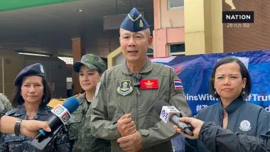 ผอ.JIC โต้ CMAC กัมพูชา ปมทุ่นระเบิดชายแดนไทย-กัมพูชา ย้ำข้อมูลยังไร้การรับรอง