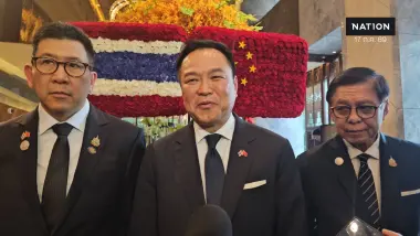 "อนุทิน" เผย "สี จิ้นผิง" อาสากาวใจไทย-กัมพูชา พร้อมแจงปมส่งรถถัง