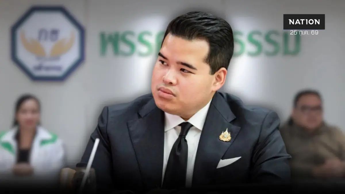 “กล้าธรรม” เขย่า "รมว.พาณิชย์" แนะนายกฯ เปลี่ยนตัว รมต.หมดไฟ “กล้าธรรม” เขย่า "รมว.พาณิชย์" แนะนายกฯ เปลี่ยนตัว รมต.หมดไฟ