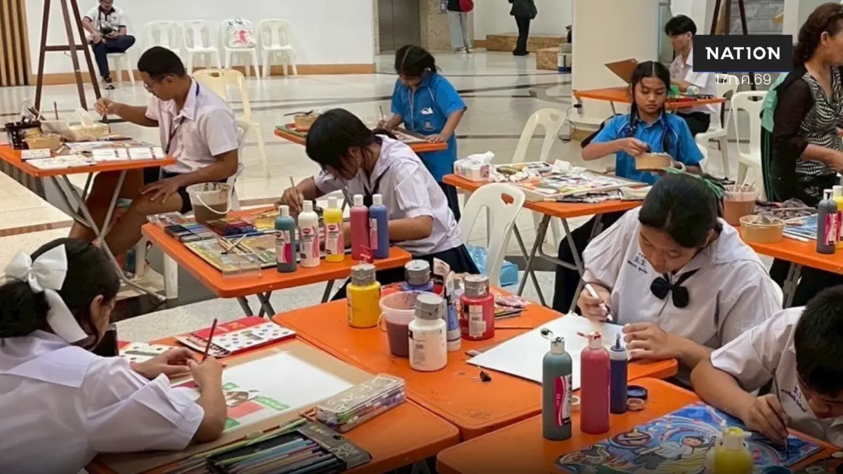 ปลุกพลัง Gen ใหม่ สร้าง "เฮลท์ ซีซั่น" สนุกสุดขีด ไม่ง้อ"แอลกอฮอล์" ปลุกพลัง Gen ใหม่ สร้าง "เฮลท์ ซีซั่น" สนุกสุดขีด ไม่ง้อ"แอลกอฮอล์"