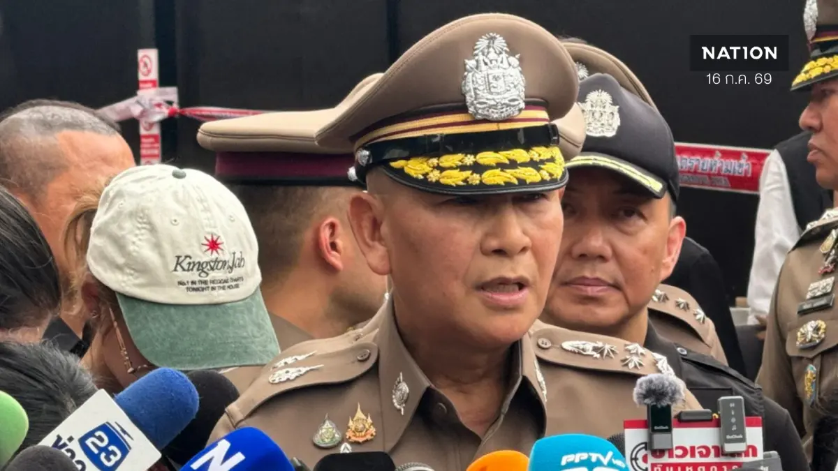 ผบ.ตร.ลงนามสั่งแต่งตั้งตำรวจ 69 จัดโผ รอง ผบ.ตร.-ผบก. ใน 10 ส.ค. ผบ.ตร.ลงนามสั่งแต่งตั้งตำรวจ 69 จัดโผ รอง ผบ.ตร.-ผบก. ใน 10 ส.ค.