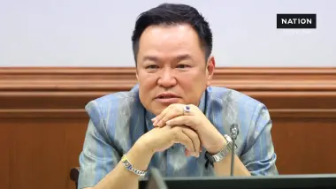 อนุทินลั่นทุจริตสอบท้องถิ่นไม่มีมวยล้ม จ่อแบล็กลิสต์คนโกง