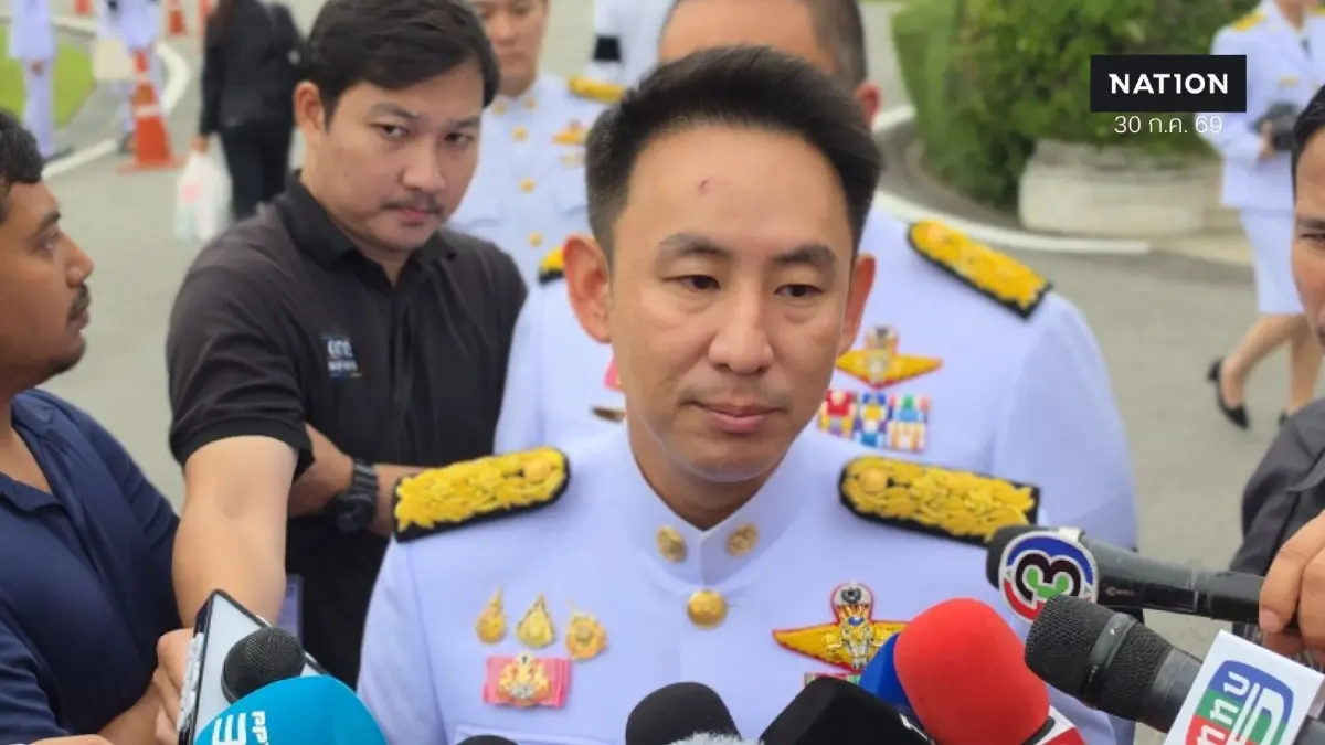 “วรศิษฎ์” จ่อแจ้งความ หลังพาดพิง "โกเกียรติ" บิดา คดีฮั้ว สว.