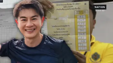 ลอย ชุนพงษ์ทอง แฉหลักฐาน ฮั้ว สว. ใช้ AI เปิดพิสูจน์ลอกโพยเป๊ะ