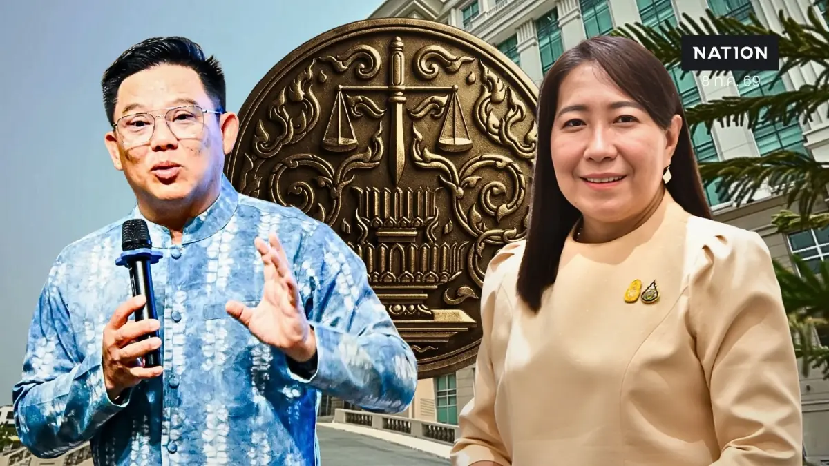 "ปิยะศิริ" ผงาด! นั่ง "ปลัดยุติธรรม" หลังนั่งเก้าอี้ "เลขาฯ ศอ.บต." ได้แค่ 8 เดือน ด้าน "พงษ์สวาท" ยื่นใบลาออกทันที