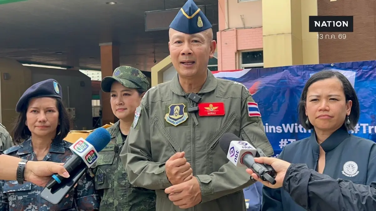 “ผอ.JIC” ย้ำจุดยืนไทย ไม่ยั่วยุ-ไม่ยิงก่อน พบ "กัมพูชา" ละเมิดข้อตกลง กว่า 20 ครั้ง
