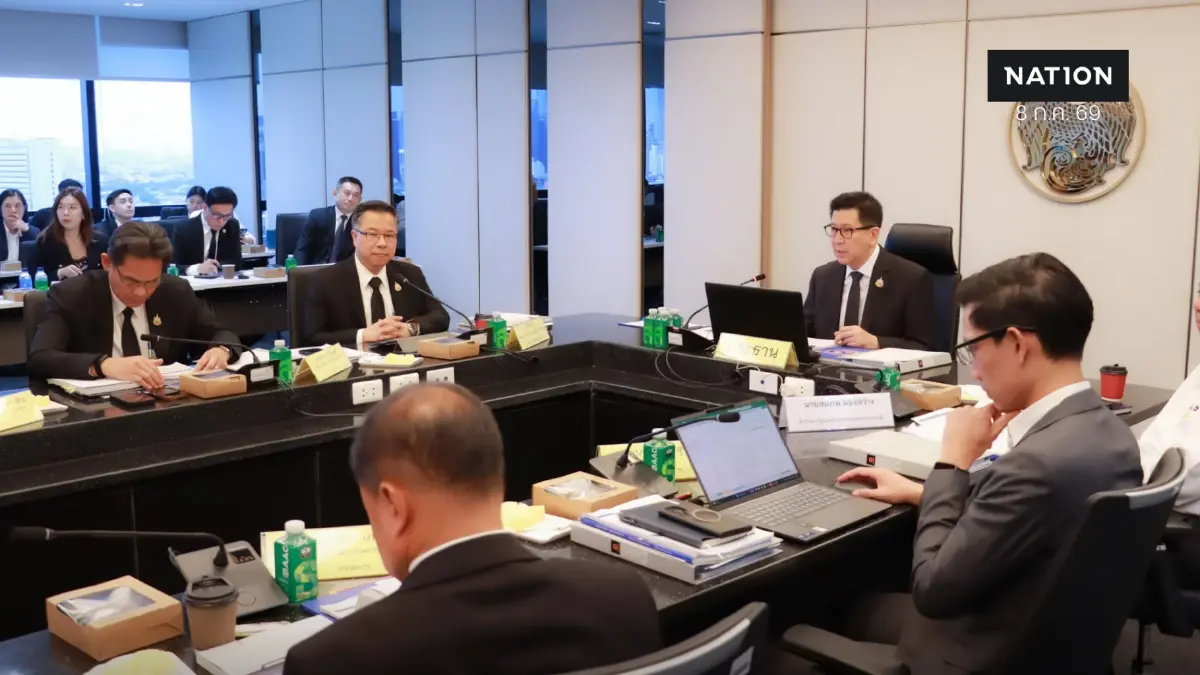 บีโอไอ ไฟเขียวลงทุน 9 โครงการ 6.6 หมื่นล้าน ตั้งคณะอนุกรรมการกลั่นกรองโครงการ Data Center