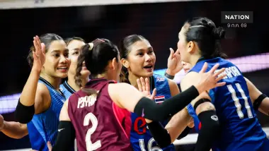 ดูสดวอลเลย์บอลหญิงไทย VS ญี่ปุ่น ศึก VNL 2026 วันนี้ เช็กสถิติก่อนดวลเดือด