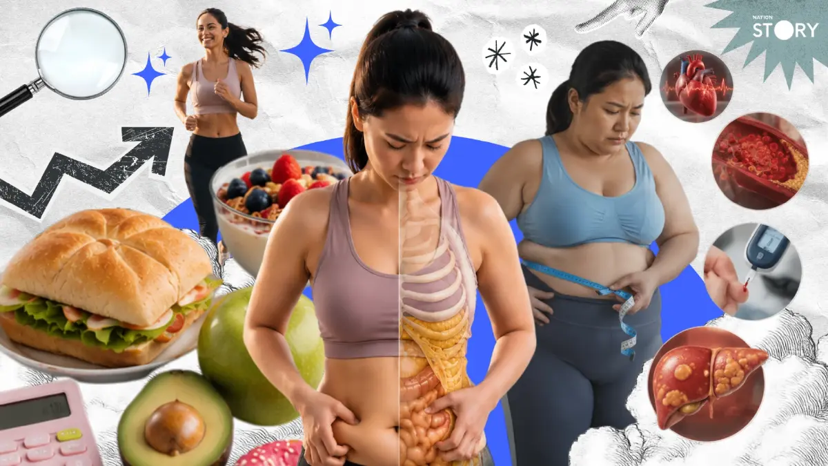 OPINION : รู้จัก TOFI ดูผอม แต่อ้วนแฝง! อายุสั้นลง 7 ปี เสี่ยงโรคเพิ่มเพียบ?