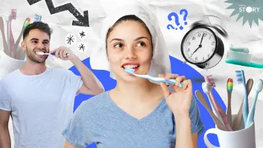 OPINION : รู้วันนี้ไม่สาย! หมอชี้ “เวลาแปรงฟัน” ที่ดีที่สุด ไม่ใช่ก่อนนอน?