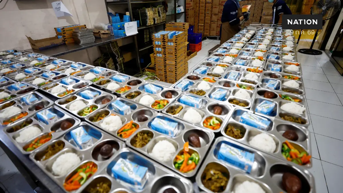 ฉาวโฉ่! โครงการอาหารฟรีอินโดฯ พ่นพิษ ทุจริตงบหมื่นล้าน-ทำเด็กป่วยพุ่งกว่า 3 หมื่น