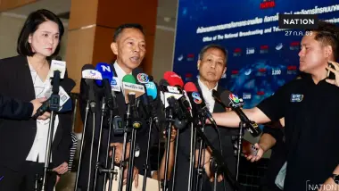 ไม่ได้วอล์กเอาต์แต่ยื่นลา! เปิดใจ "3 บอร์ด กสทช." เหตุผลที่ไม่เข้าร่วมประชุม