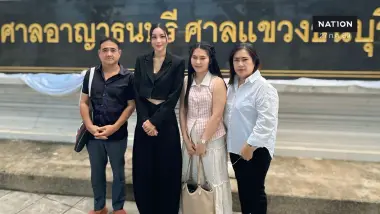 “หนิง ปัทมา” ชนะคดีเกรียนคีย์บอร์ด! 3 จำเลยโผล่ขอขมากลางศาล