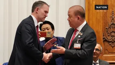 พิชัย เตือนสหรัฐฯ เก็บภาษีไทย 12.5% หวั่นซ้ำเติมขาดดุลการค้าพุ่ง