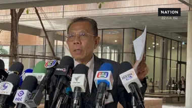 ศุภชัย จี้สอบ ไอลอว์ โยง พรรคประชาชน ฮั้วเลือก สว.ชงสอบแหล่งทุน