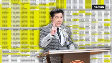 พิสิษฐ์ โต้หลักฐาน CCTV ฮั้วเลือก สว. ลั่นขนาดหวยยังออกซ้ำได้