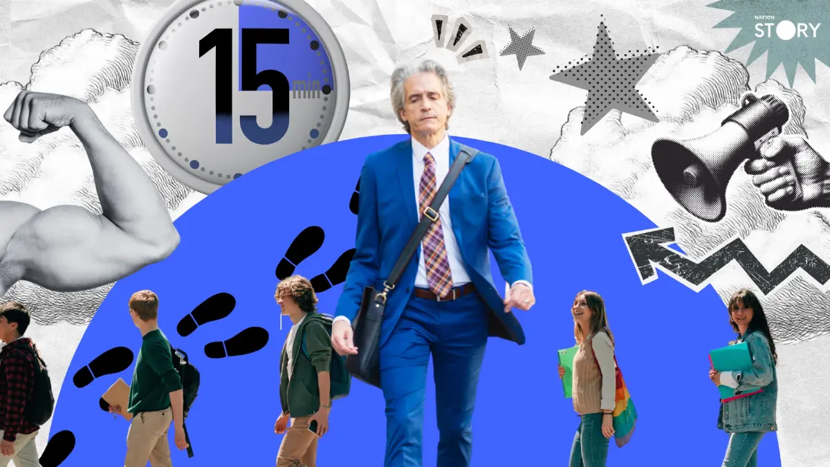 OPINION: 15 นาทีเปลี่ยนชีวิต! ทำไม “เดินเร็ว” ทุกวัน ถึงอายุยืนกว่า?