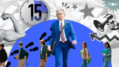OPINION: 15 นาทีเปลี่ยนชีวิต! ทำไม “เดินเร็ว” ทุกวัน ถึงอายุยืนกว่า? OPINION: 15 นาทีเปลี่ยนชีวิต! ทำไม “เดินเร็ว” ทุกวัน ถึงอายุยืนกว่า?