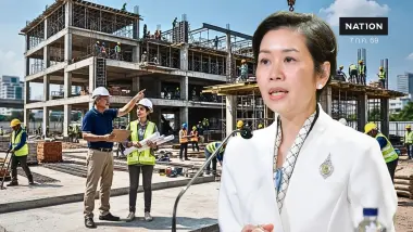 ล้างบางผู้รับเหมาห่วย! ครม. ไฟเขียวตัดสิทธิ "ผู้รับเหมาทิ้งงาน" โทษหนัก-ห้ามประมูลงานรัฐถึง 10 ปี