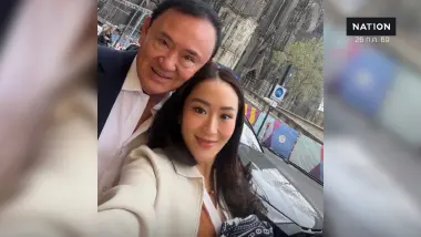 “อิ๊งค์” โพสต์ Happy birthday daddy อวยพร วันเกิดทักษิณ ครบรอบ 77 ปี