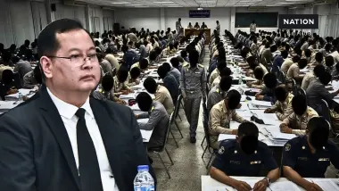 "ปกรณ์" ประกาศล้างบ้าน ลั่น "โกงสอบ อปท." คือ "มะเร็งร้าย" รายงานผลโกงสอบชุดแรก 15 ก.ค.นี้