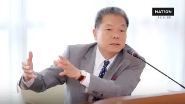 เปิดขั้นตอนกฎหมาย-แนวทางสู้ ของ นพ.สรณ หลังถูกสอยพ้น ประธาน กสทช.