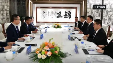 นายกฯ เผยทุนจีนลงทุนไทย 7 หมื่นล้าน ดัน Data Center-ชิป-EV จ้างงานเพิ่ม
