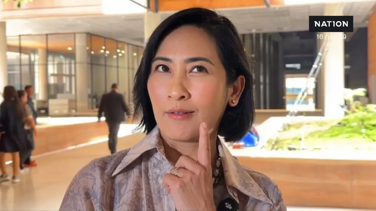 "การดี" โต้ "รมต.ลูกเทพ" บอกไม่รู้จักหลายคน ต้องไปค้น "นามสกุล" ชี้ประเทศต้องการ "คนเก่งบริหาร" (มีคลิป)