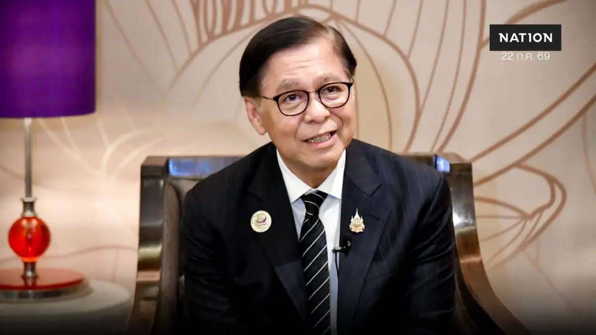 รมว.กต.ย้ำ "เขมร" ดึงไทยเข้าประนอมภาคบังคับ-ปิดประตูเจรจาเอง