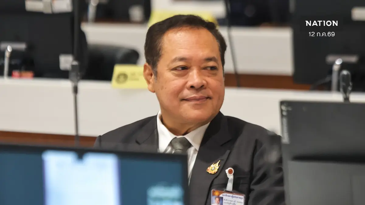 “ทวี“ ชี้ฮั้ว สว. ยึดอำนาจรัฐ ท้า กกต. เปิดหีบบัตรพิสูจน์