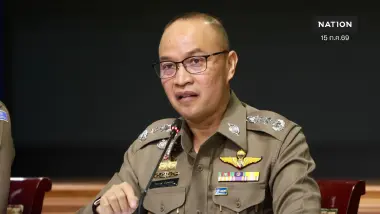 "บิ๊กอรรถ" พบ หมอวรงค์ ถกปมด่านตรวจ กางสถิติ 9 เดือนจับปืนอื้อ