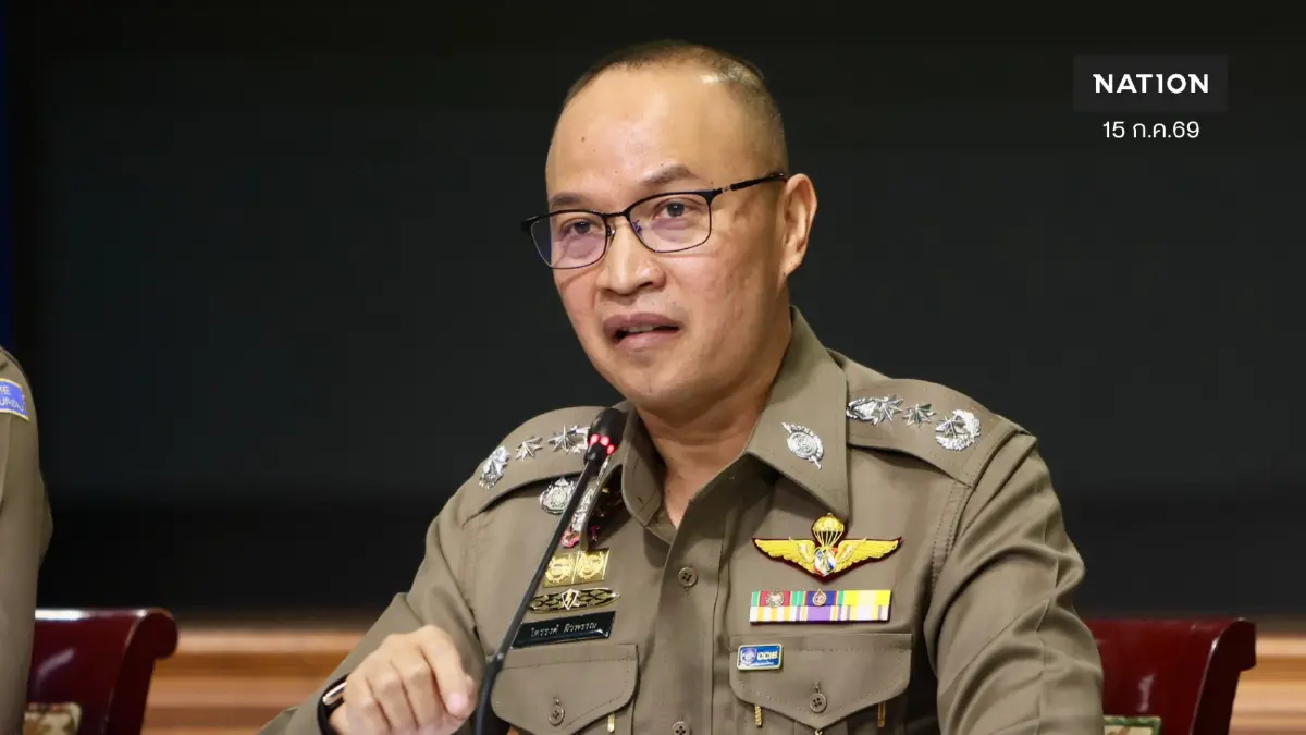 "บิ๊กอรรถ" พบ หมอวรงค์ ถกปมด่านตรวจ กางสถิติ 9 เดือนจับปืนอื้อ "บิ๊กอรรถ" พบ หมอวรงค์ ถกปมด่านตรวจ กางสถิติ 9 เดือนจับปืนอื้อ