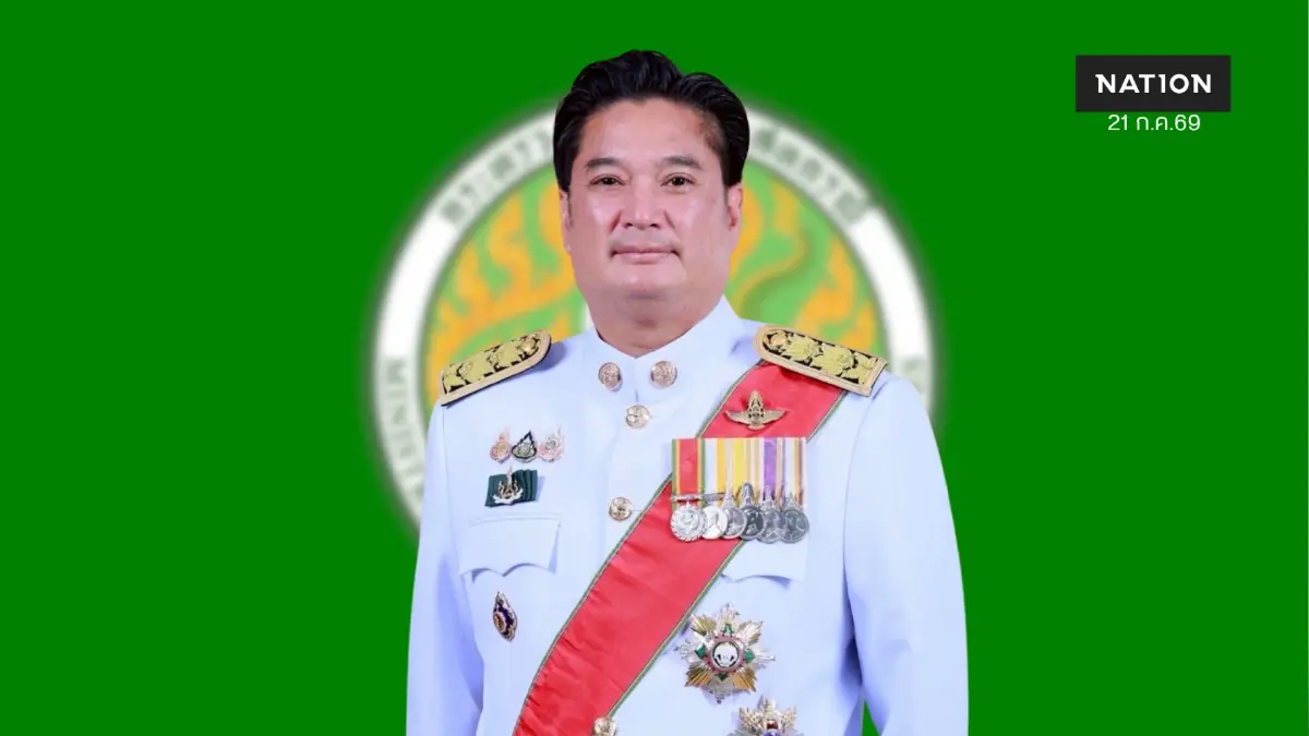 ครม.เคาะ "รพีภัทร์" นั่งปลัดเกษตรฯ คนใหม่ 'สุริยะ' ปัดล้างบาง ครม.เคาะ "รพีภัทร์" นั่งปลัดเกษตรฯ คนใหม่ 'สุริยะ' ปัดล้างบาง