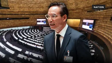 “กรณ์” แนะรัฐบาลเอาจริงปฏิรูปโครงสร้างงบประมาณประเทศ