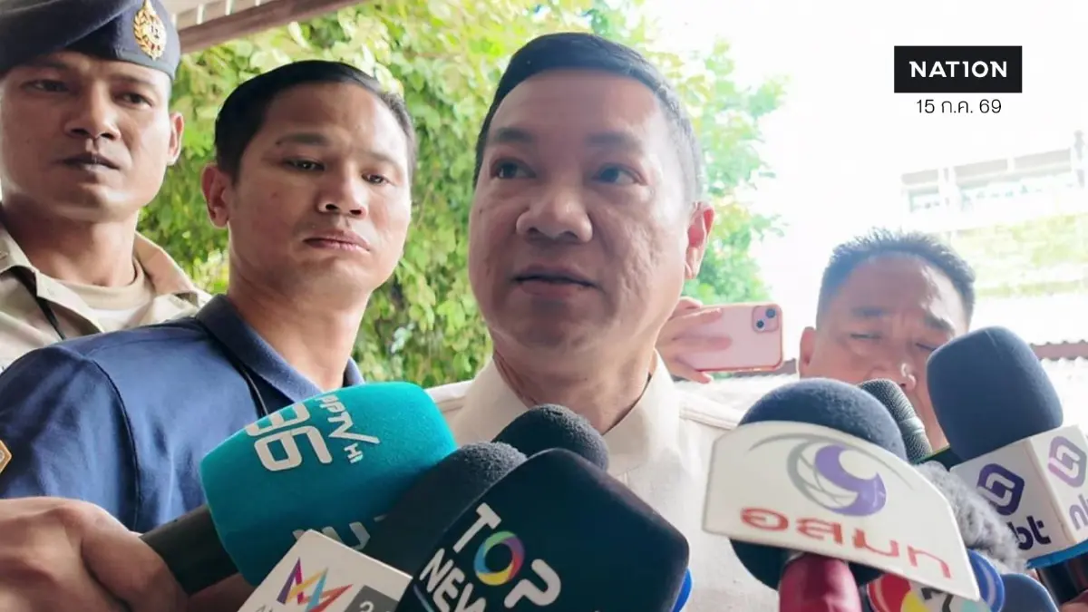 จับตาทุจริตสอบท้องถิ่น! "ปลัดมหาดไทย" ยันตรวจสอบเข้มไม่หนักใจ จับตาทุจริตสอบท้องถิ่น! "ปลัดมหาดไทย" ยันตรวจสอบเข้มไม่หนักใจ