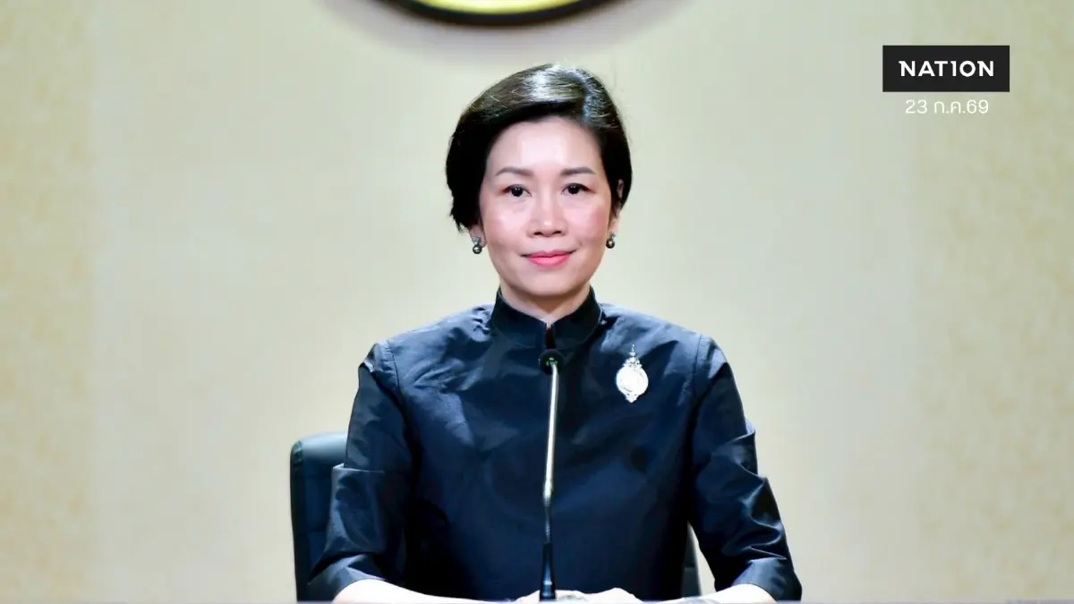 'โฆษกรัฐบาล' ปัดนายกฯ ยื้อปมปลด "นพ.สรณ" พ้นประธาน กสทช.