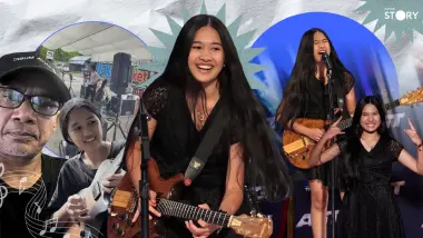 "เนเน่ รอยัล" สาวน้อยชาวภูเก็ต จากเล่นกีตาร์เปิดหมวก สู่ไวรัลสะท้านโลกบนเวที America's Got Talent