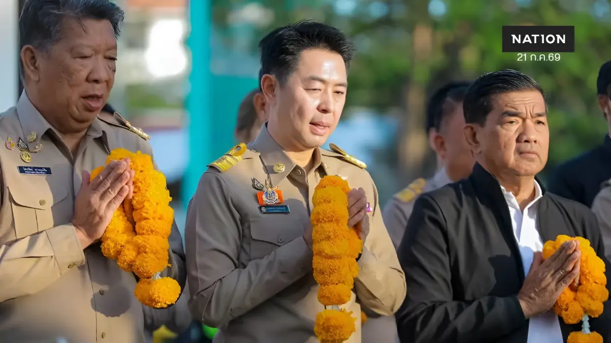 “ปรเมศวร์” นายกเมืองพัทยา ชู 33 นโยบาย ปักหมุดเมืองท่องเที่ยวโลก “ปรเมศวร์” นายกเมืองพัทยา ชู 33 นโยบาย ปักหมุดเมืองท่องเที่ยวโลก