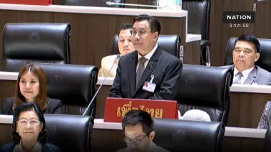 “จักรภพ” รับตำแหน่ง สส. เผย “ทักษิณ” ขอให้ทำหน้าที่เพื่อส่วนรวม
